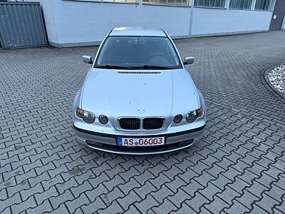 BMW 316ti Compact/Klima/Alu/Tüv Neu