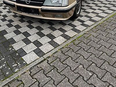 Opel Monza