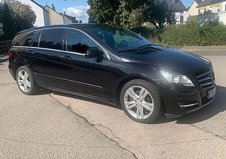 Mercedes-Benz R 350 CDI lang 7 Sitz NAVI PANO LEDER 4x SHZ STH