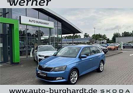 Skoda Fabia Combi 1.2 TSI Joy Automatik Navi+Sitzheizu