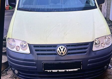 VW Caddy Volkswagen Life 1.9 TDI 5-Sitzer Standard