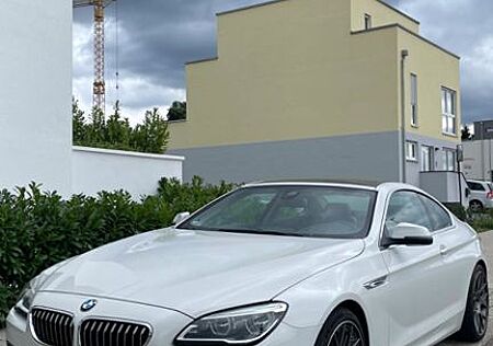 BMW 640i xDrive Coupé PREMIUM GARANTIE