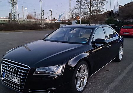 Audi A8 L 4.2 TDI tiptronic quattro -