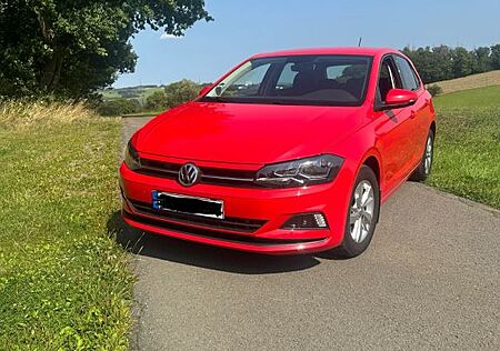 VW Polo Volkswagen 1.0 TSI 70kW Comfortline