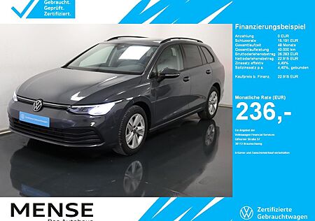 VW Golf Volkswagen VIII Variant 1.0 TSI Life CarPlay|AHK|ACC|L