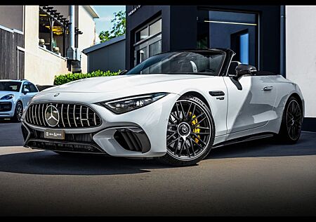 Mercedes-Benz SL 63 AMG 4M+°DESIGNO°XPEL°WARRANTY 08/26°CARBON
