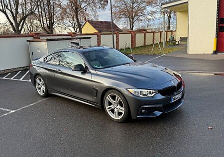 BMW 420i xDrive M-Paket*PANO*H-UP*H&K*AHK*LEDER