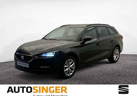 Seat Leon ST Style 1.5 eTSI DSG *LED*GRA*NAVI*PDC*SHZ