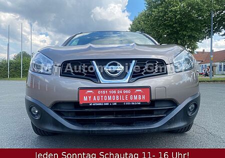 Nissan Qashqai I-Way+PANORAMA+360KAMERA+TEMPOMAT+NAVI