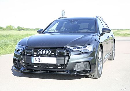 Audi A6 Allroad 55 TDI-HD Matrix, Pano, B&O, Standhz