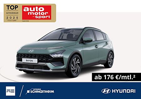 Hyundai Bayon Trend 1.0 T-GDI 48V DCT 74KW (100 PS)