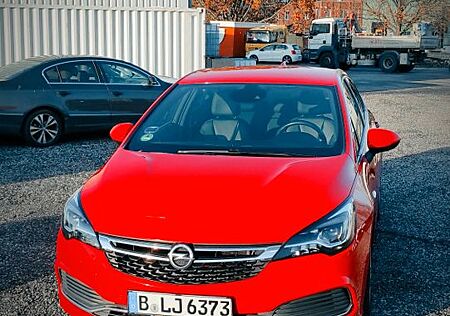 Opel Astra 1.6 Turbo Ultimate 147kW S/S Auto Ultimate