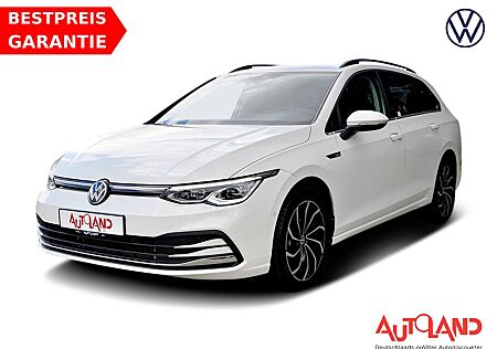 VW Golf Volkswagen VIII Variant 2.0 TDI Style KEYLESS KAMERA N