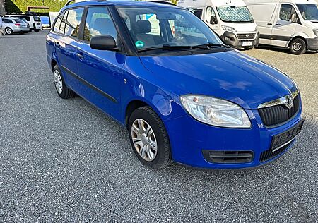 Skoda Fabia Combi Cool Edition