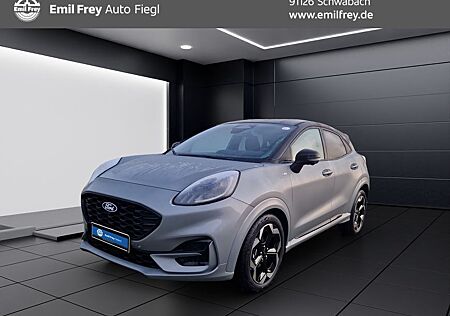 Ford Puma ST-LINE X 1.0 EcoBoost Hybrid Aut. 114 kW,
