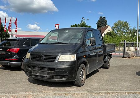 VW T5 Transporter Volkswagen Pritsche Pritsche