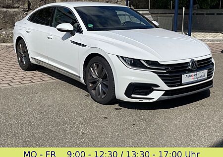 VW Arteon Volkswagen 2.0 TDI DSG R-Line LED Leder RCam ACC