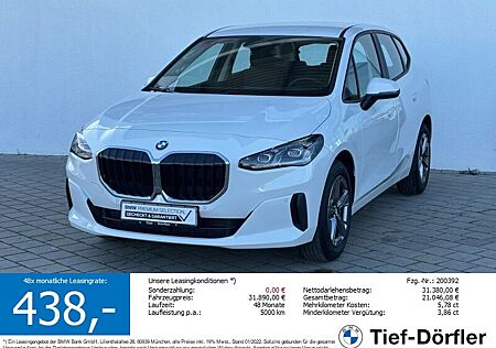 BMW 216i Active Tourer LED+/SH/ParkAssi/G-TANK