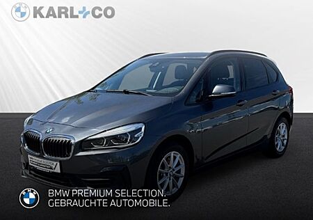 BMW 218 Active Tourer iA LED NAVI Sportsitz PDC SHZ