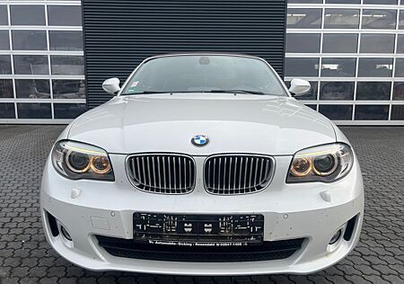 BMW 118d Cabrio Limited Edition*TÜV 02.2027* Xenon*