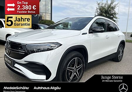 Mercedes-Benz EQA 250 AMG Night Distr LED Sound Kam Keyl Ambie