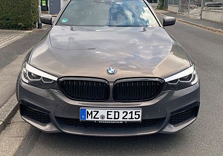 BMW 520d EfficientDynamics Edition A -