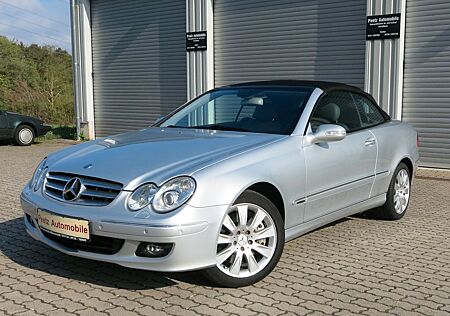 Mercedes-Benz CLK 350 Cabrio, Klima,Sitzh,8fach,Tempomat