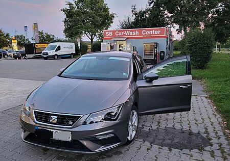 Seat Leon 1.8 TSI 132kW Start&Stop FR FR