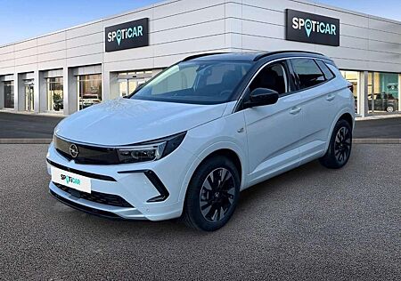 Opel Grandland 1.2 DI Automatik Elegance Kamera Navi