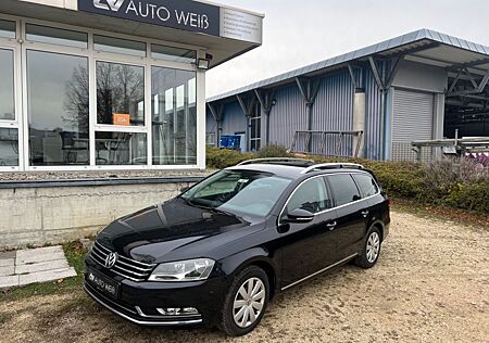 VW Passat Variant Volkswagen Highline BlueM/LEDER/PDC/1-HAND