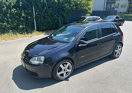 VW Golf Volkswagen 2.0 TDI 4Motion Sportline Sportline