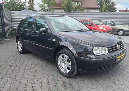 VW Golf Volkswagen 1.6 Comfortline Schiebedach Klima Tüv neu