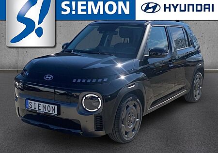 Hyundai Inster EV 49kWh CROSS Effizienz-P. V2L-Paket Nav