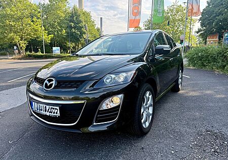 Mazda CX-7*4WD* Bose*Leder*Navi*TÜV 06/27