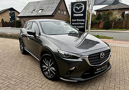 Mazda CX-3 Kangei mit AHK abnehmbar