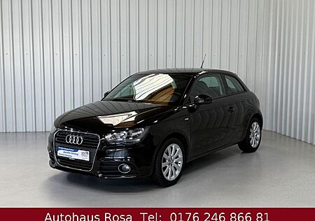 Audi A1 1.6 TDI S-Line Sportpaket Plus