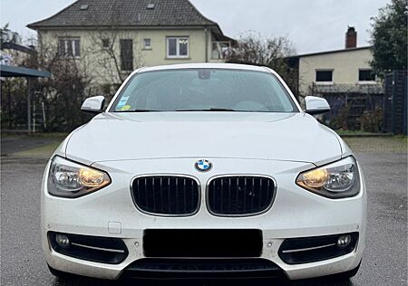 BMW 116 D LIM EDITION SPORT 2.0 TURBO