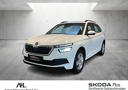 Skoda Kamiq 1.0 TSI Active SmartLink LED SHZ PDC