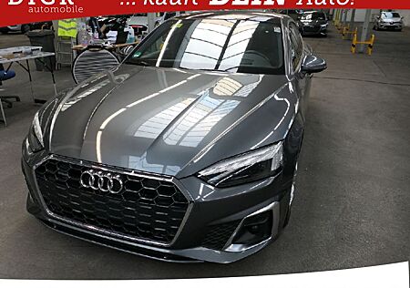 Audi A5 SB 40d Quatt S LINE+/LED+/HUD/HIFI/MASS/360°