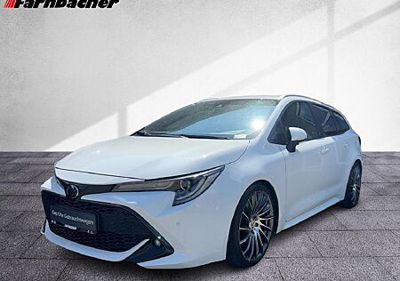 Toyota Corolla Touring Sports Team D