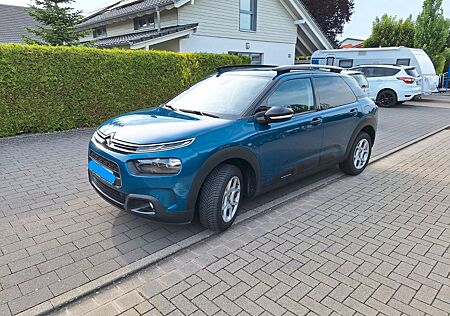 Citroën C4 Cactus PureTech 130 S&S Shine EAT6 Shine