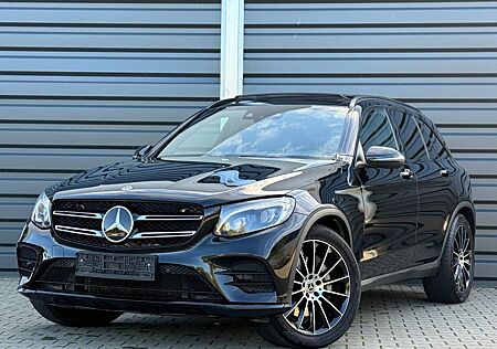 Mercedes-Benz GLC 350 d 4Matic AMG/BURMESTER/PANO/HEAD-UP/