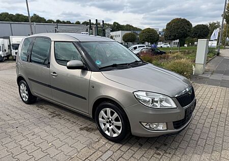 Skoda Roomster 1.2l TSI -