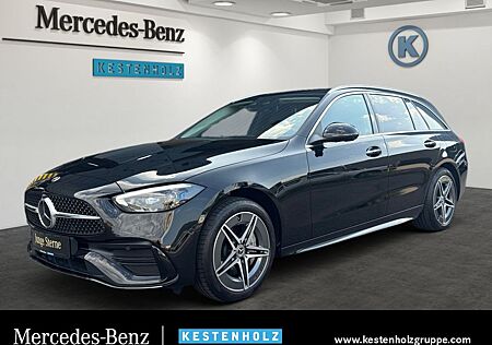 Mercedes-Benz C 300 e T Hybrid AMG Fahrass 360° Pano