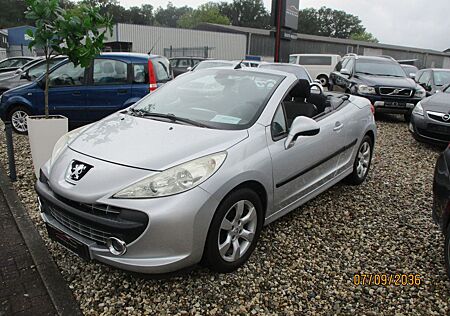 Peugeot 207 CC Cabrio-Coupe Sport