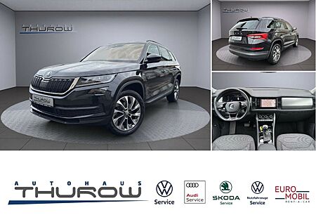 Skoda Kodiaq Clever 2.0 TDI DSG, 360° Kamera, AHZV