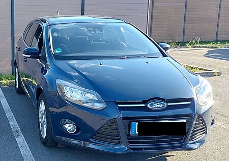 Ford Focus 2,0TDCi 103kW SYNC Edition Turnier SYN...