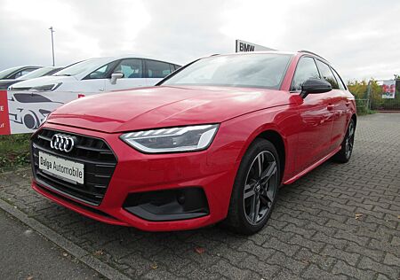 Audi A4 Avant 40 g-tron advanced/1.Hand/ERDGAS/TÜVNEU