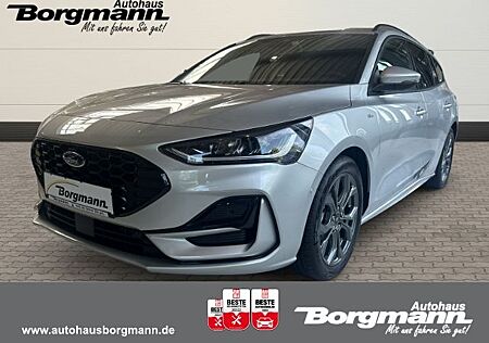 Ford Focus Turnier ST-Line X 1.0 EcoBoost Mild-Hybrid