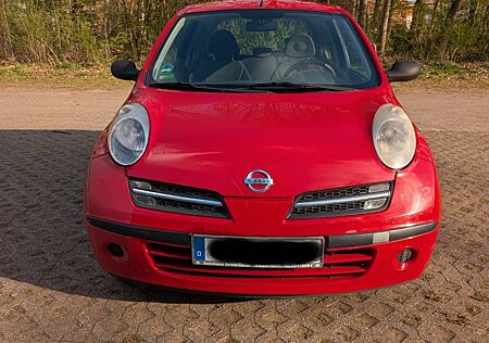 Nissan Micra 1.2 48kW